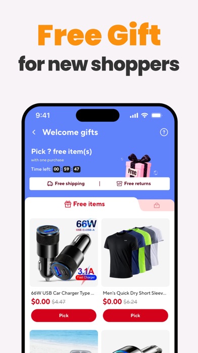 Скриншот AliExpress - Shopping App 2