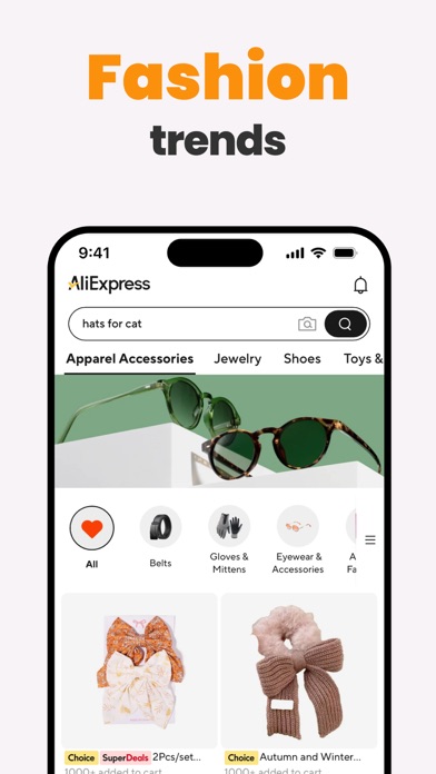 Скриншот AliExpress - Shopping App 7